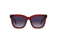 Komono Sue Burgundy zonnebrillen - thumbnail