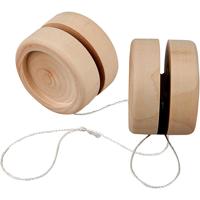 Creativ Company Jo-jo, h: 3 cm, d 5,0 cm, 1 stuk