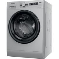 WHIRLPOOL FFS9258SBFR Freshcare patrijspoortwasmachine - 9 kg - Inductie - L60cm - 1200 tpm - Zilver - thumbnail