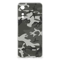 OPPO A78 5G | A58 5G TPU bumper Army Light - thumbnail