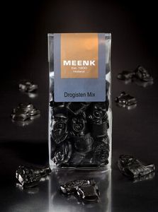 Meenk Meenk - Drogisten Mix 180 Gram 7 Stuks