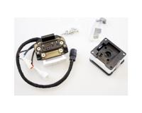 Cortina accu montage set zonder slot