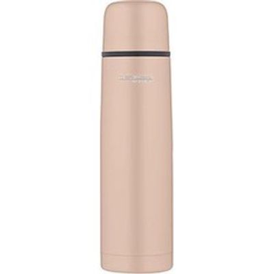 Thermos Everyday Fles - 0,5L - Taupe - Mat