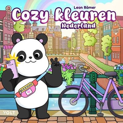 Cozy kleuren: Nederland