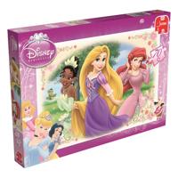 Jumbo puzzel Disney Princess 4ass 70pc Jumbo puzzel Disney Princess 4ass 70pc