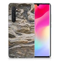 Xiaomi Mi Note 10 Lite | TPU | Siliconen hoesje | Steen