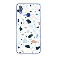 Terrazzo N°13: Honor Note 10 Transparant Hoesje