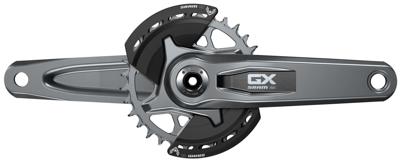 SRAM crankstel "gx eagle transmission"