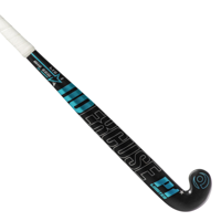 Zaalhockeystick No Excuse LTD P1 JR Zwart Blauw Zaalhockeystick No Excuse LTD P1 JR Zwart Blauw