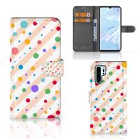 Huawei P30 Pro | Telefoon Hoesje | Dots