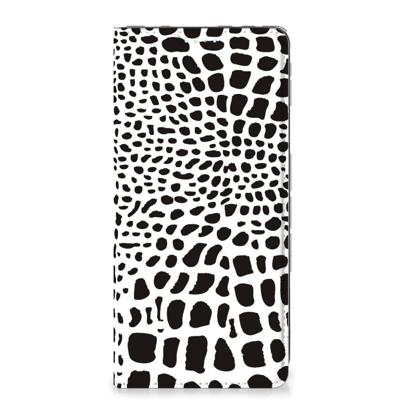Samsung Galaxy A71 | Hoesje maken | Slangenprint Samsung Galaxy A71 | Hoesje maken | Slangenprint