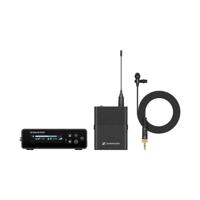Sennheiser EW-DP ME 2 SET (R4-9) - cameraset met miniatuursender met microfoon ME 2 (omnidirectioneel), 552-608 MHz