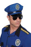 Politiepet kobalt Politiepet kobalt