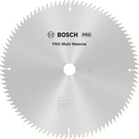 Bosch Accessories Multi Material 2608640770 Hardmetaal-cirkelzaagblad 350 x 30 x 3.2 mm Aantal tanden: 96 1 stuk(s)