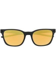 Oakley lunettes de soleil d'inspiration wayfarer - Noir