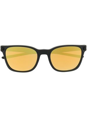 Oakley lunettes de soleil d'inspiration wayfarer - Noir