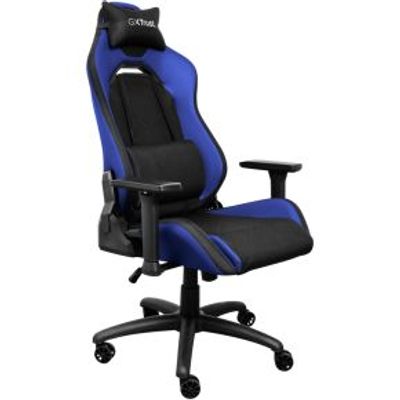 Trust GXT 714B Ruya Gaming Stoel Blauw
