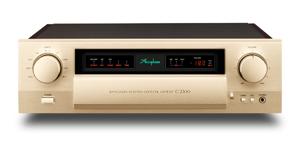 Accuphase Stereo Voorversterker C-2300