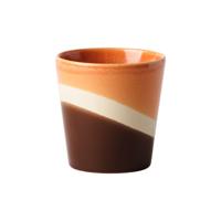 Koffiekopje Engobe Terra