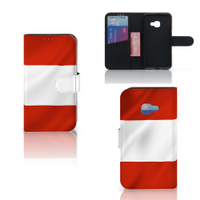 Samsung Galaxy Xcover 4 | Xcover 4s Bookstyle Case Oostenrijk - thumbnail
