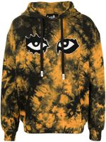 Haculla hoodie à logo - Orange