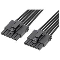 Molex 217465-1062 Inhoud: 1 stuk(s) Bulk