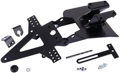 PROGRESS LINE Nummerbordhouder license plate carriers tri speed triple verst