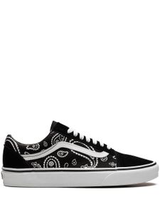 Vans Old Skool "Peace Paisley" sneakers - Noir