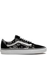 Vans Old Skool "Peace Paisley" sneakers - Noir - thumbnail