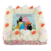 Barbapapa Taart