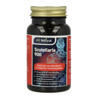 All Natural Scutellaria 7 Capsules