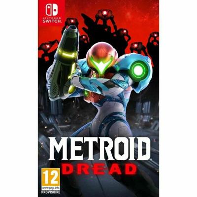 Videogame voor Switch Nintendo Metroid Dread (FR)