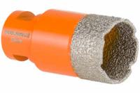Spero 32mm x 40mm Tegelboor Xtreme met Opruimfunctie - Nat & Droog - M14 - 32-M14-TDN