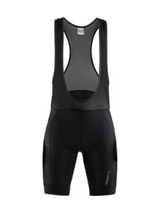 Craft Rise bibshort zwart heren L