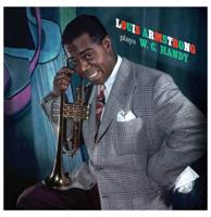 Louis Armstrong - Plays W. C. Handy (Blauw Vinyl) LP