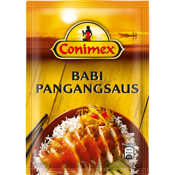 Conimex Mix Babi Pangangsaus 43 g bij Jumbo