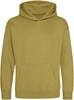 Just JH001K Kids´ Hoodie - Khaki - 5/6 (S)