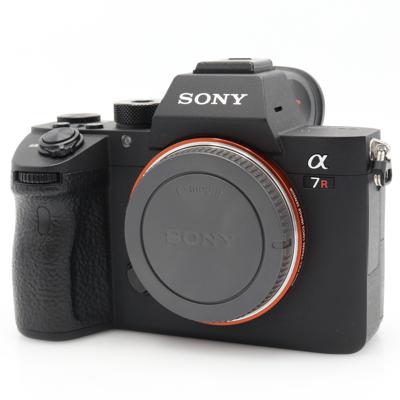 Sony A7R III body occasion