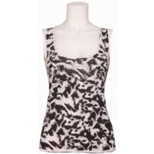 FLORIANA TANK - Guess - T-shirts - Wit