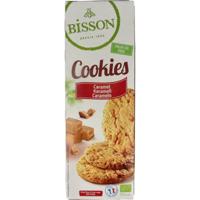 Bisson Caramel cookies bio Bisson Caramel cookies bio