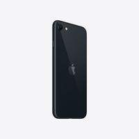 Apple iPhone SE 11,9 cm (4.7") Dual SIM iOS 15 5G 128 GB Zwart - thumbnail