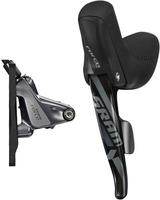 SRAM Br.lever for.22/cx1 left 2000mm line