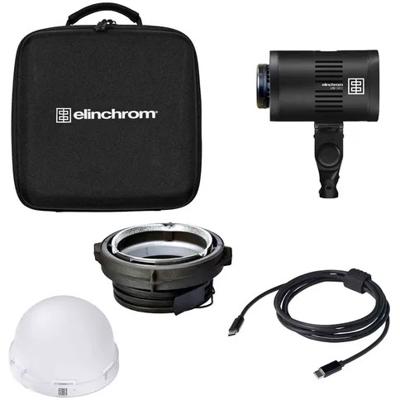 Elinchrom LED 100 C Light Kit + Charger