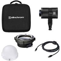 Elinchrom LED 100 C Light Kit + Charger