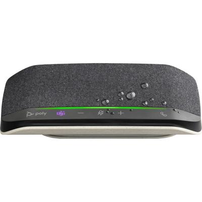 HP 77P34AA Zwart Zilverkleurig Bluetooth luidspreker