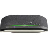 HP 77P34AA Zwart Zilverkleurig Bluetooth luidspreker