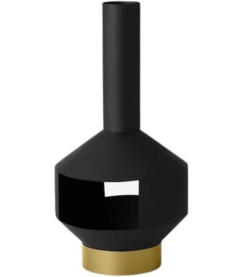 Vuurkorf Quinn zwart