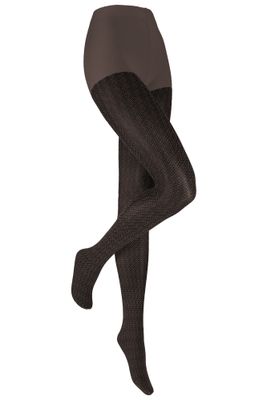 Panty met ZIGZAG effect