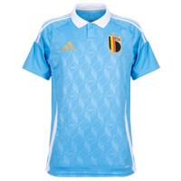 België Shirt Uit 2024-2025 - thumbnail