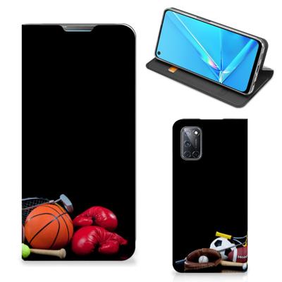OPPO A52 | A72 Hippe | Standcase | Sports